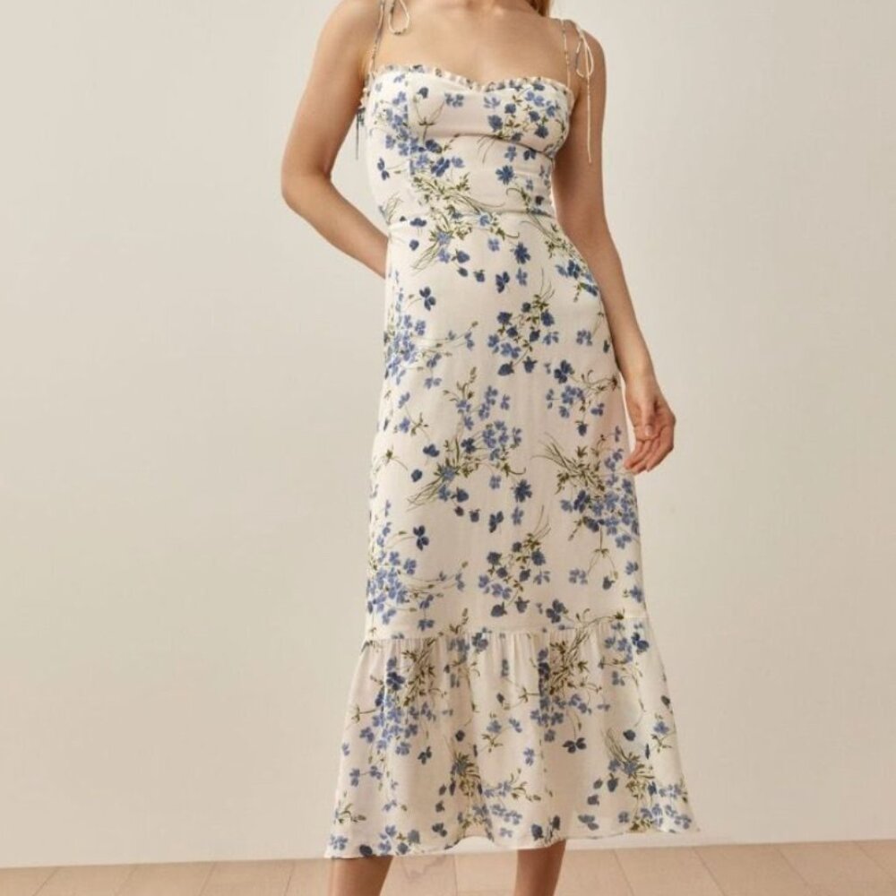 NWOT Reformation Enya Dress size 2 in Clarita